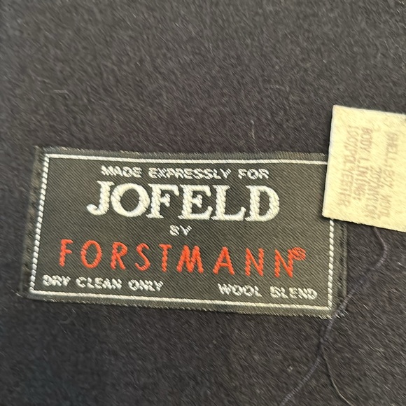 Jofeld By Forstman Coat - Picture 6 of 6